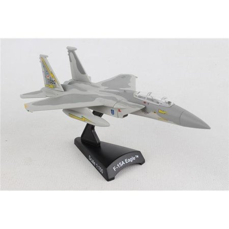 POSTAGE STAMP PLANES Postage Stamp Planes PS5385-4 1 by 150 Scale F-15 5th Fighter Interceptor Squadron Model Airplane PS5385-4